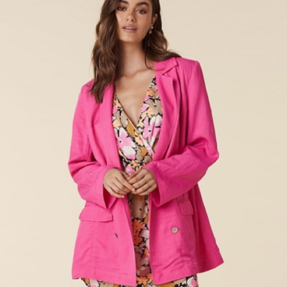 Spell Vacation Blazer - Sz. L